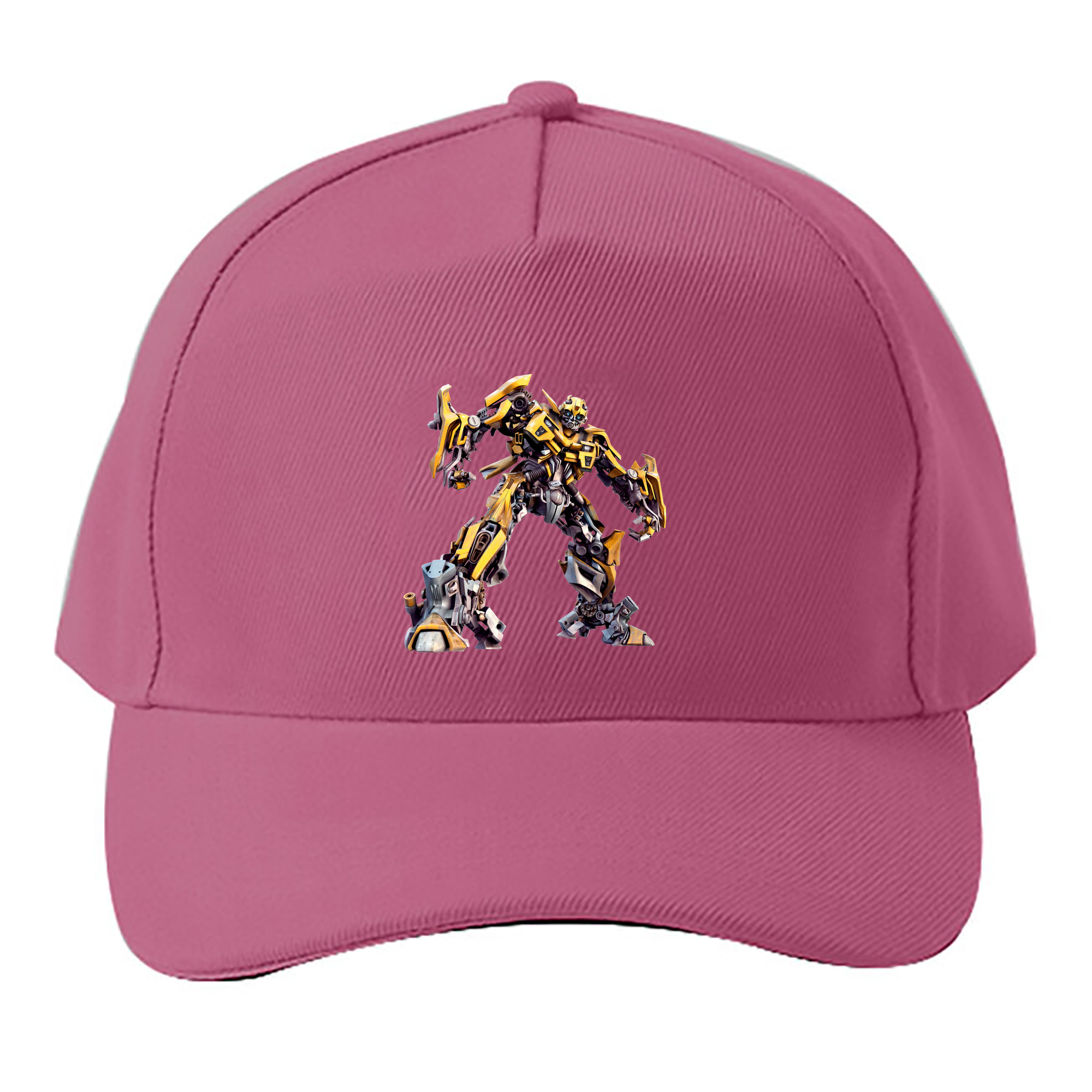 （画像用） Transformers トランスフォーマー ベースボールキャップ 綿100％ 男女兼用 帽子 スポーツ